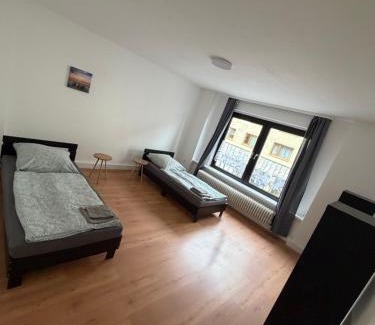 Mittelstadt Apartment | Monteurwohnung Hagen Haus 1