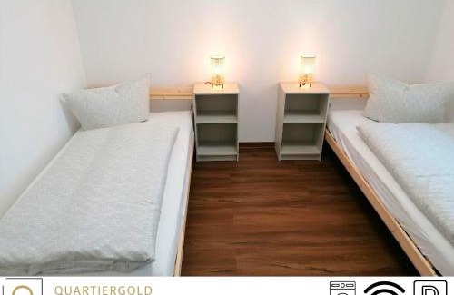 Schipkau Apartment | Monteurwohnung I bis zu 8 PAX