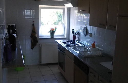 Langelsheim Apartment | Monteurwohnung Langelsheim max 3 Personen