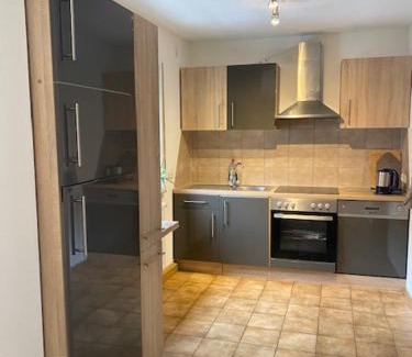 Marktbreit Apartment | Monteurwohnung Marktbreit