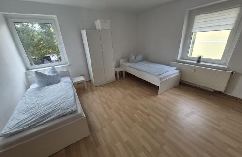 Frankleben Apartment | Monteurwohnung nähe Leuna, Halle und Leipzig