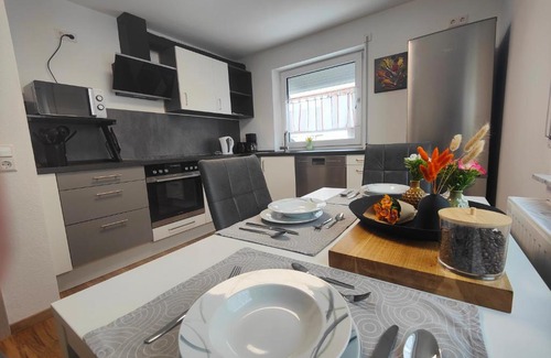 Holzkirch Apartment | Monteurwohnung Sailor 13