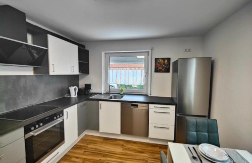 Holzkirch Apartment | Monteurwohnung Sailor 13