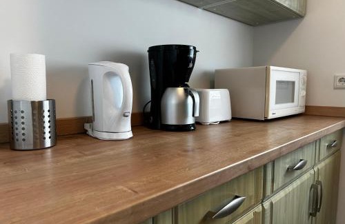 Coburg Apartment | Monteurwohnungen Burchard I Paracelsus - Platz für 5 Personen