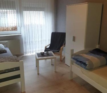 Schwanewede House | MonteurwohnungHandwerker