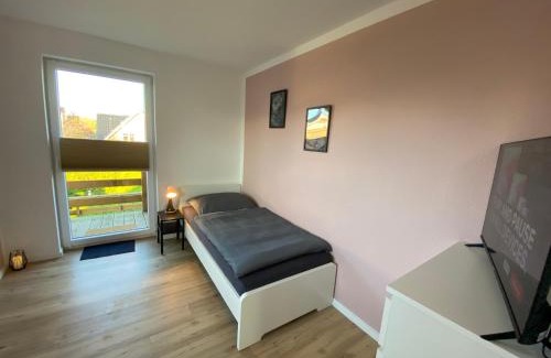 Ibbenbueren Apartment | Monteurzimmer Deluxe