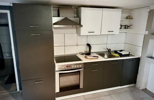 Dortmund Apartment | Monteurzimmer für 2 Person - Nähe DO-Flughafen