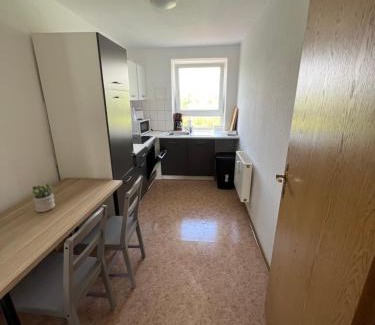Frankleben Apartment | Monteurzimmer und Ferienwohnung bei Leuna, Halle, Leipzig