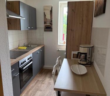 Frankleben Apartment | Monteurzimmer und Ferienwohnung Nähe Leuna, Halle, Leipzig