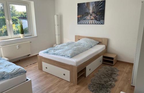 Frankleben Apartment | Monteurzimmer und Ferienwohnung Nähe Leuna, Halle, Leipzig