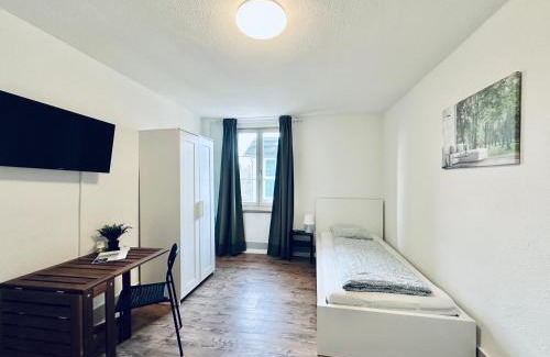 Biberist Apartment | Monteurzimmer - Worker's accommodation - ZIMMERzuVERMIETEN in Biberist