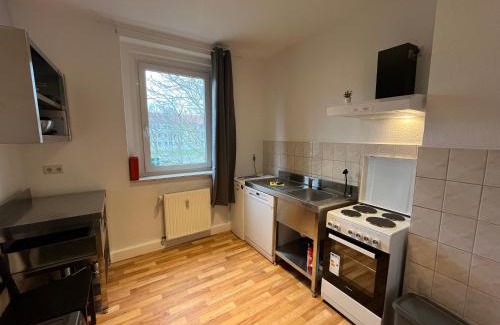 Merseburg Apartment | MonteurzimmerKING Merseburg