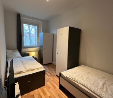 Merseburg Apartment | MonteurzimmerKING Merseburg