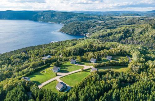 Sacre Coeur Ski Chalet | MontFJORD - Chalets, SPA et vue - ChantaFJORD #1