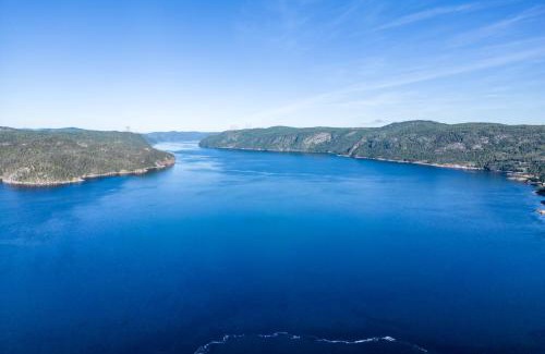 Sacre Coeur Ski Chalet | MontFJORD - Chalets, SPA et vue - ChantaFJORD #2