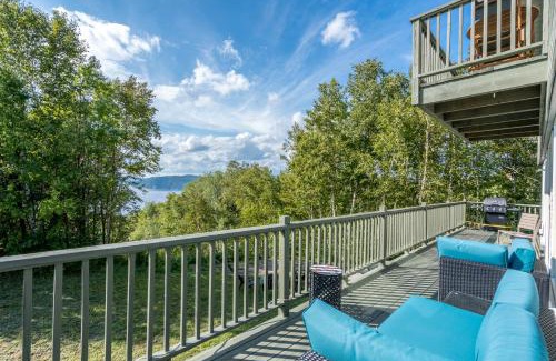 Sacre Coeur Ski Chalet | MontFJORD - Chalets, SPA et vue - ChantaFJORD #2