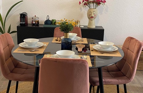 Montpellier City-Centre Apartment | Montpellier Swallow in the heart of Montpellier's historic center