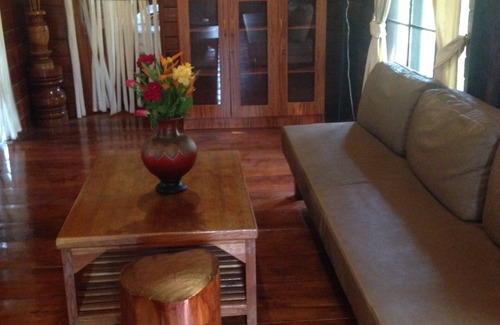 Pai House | Montri Garden House