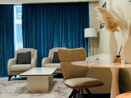 Al Barsha Apartment | MontRose Residence Tower A