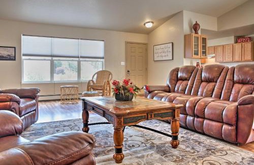 Montrose House | Montrose Townhome 13 Mi to Black Canyon Natl Park