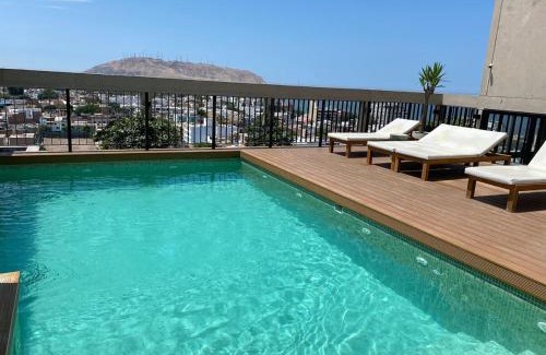 Barranco Apartment | Monumental BR1