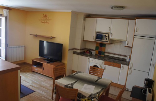 Old Town Apartment | Monumental Salamanca Apartments 203