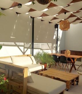 Leiria Apartment | Moodhu Villa - Cozy Apart w/Amazing Terrace