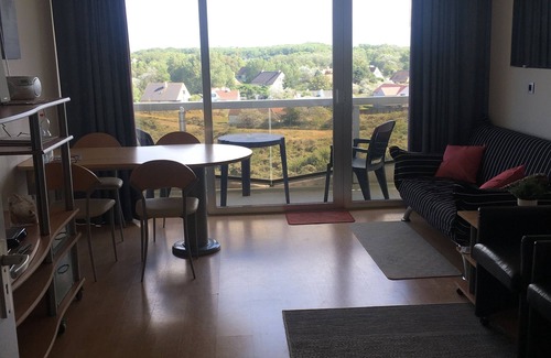De Panne Condo | Mooie studio in De Panne op 50 m van het strand.