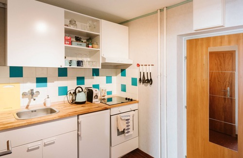 Bodensdorf Apartment | MOOKI Beach Apartment with own beach