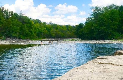 Campbellford House | Moon River