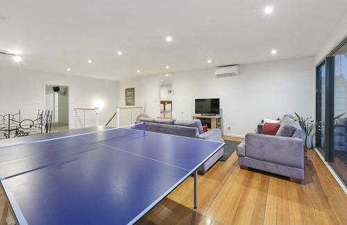 St. Andrews Beach House | Moonah Ridge residence