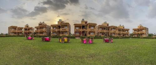 Jaisalmer Resort | Moonlight Nature Resort & Swimming Pool