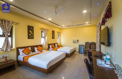 Jaisalmer Resort | Moonlight Nature Resort & Swimming Pool