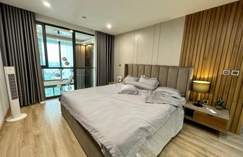 Thanh Tri Apartment | Moonlight Penthouse Duplex HaNoi Apartment