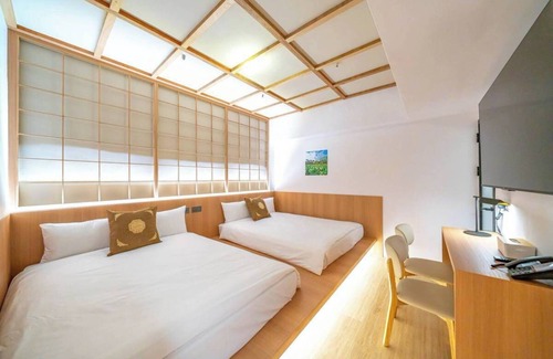 Taitung City Centre Hostel | Moonsset INN Taitung