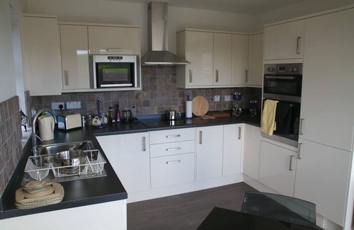 Dairsie House | Moonzie Eco Lodge