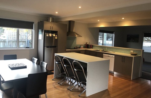 Orford House | Moorings - escape