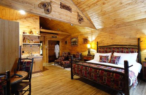 Healy Ski Chalet | Moose-AKa's Cabins