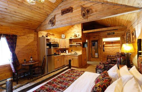 Healy Ski Chalet | Moose-AKa's Cabins