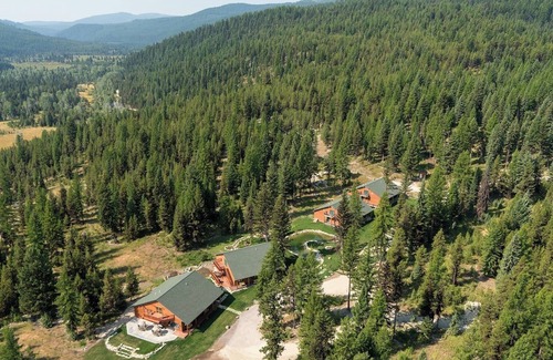 Whitefish House | Moose Bunkhouse at Star Meadows Ranch