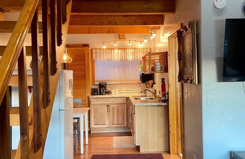 Kalifornsky Cabin | Moose Cabin