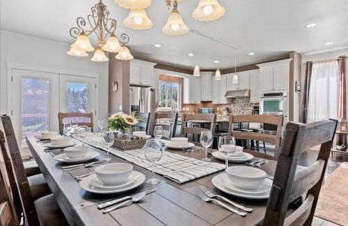 Huffman - O' Malley House | Moose Meadow home