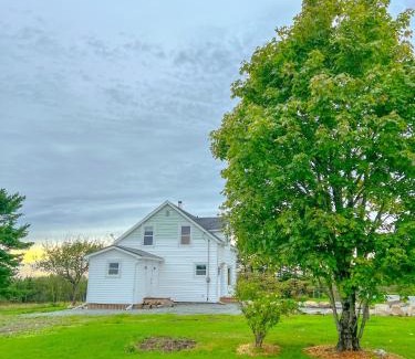 Halifax County House | Moose River Cottage