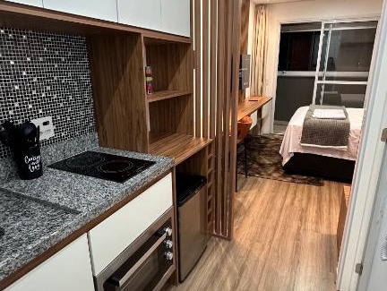 Belem Apartment | Moov 2415 Studio Mooca