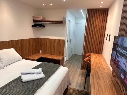 Belem Apartment | Moov 2415 Studio Mooca