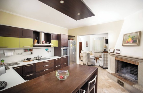 Alepou Villa | Moraiti House - Spacious Villa near Corfu city *