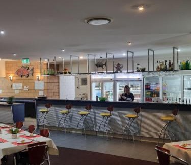 Moranbah Hotel | Moranbah Outback Motel