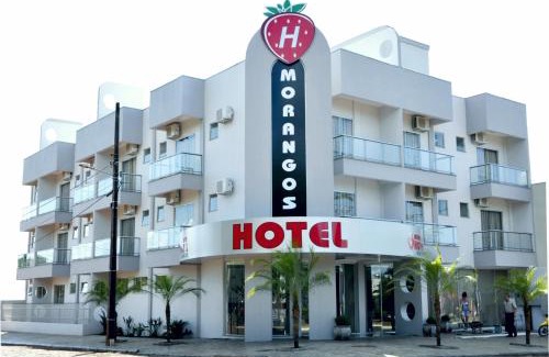 Realeza Hotel | Morangos Hotel