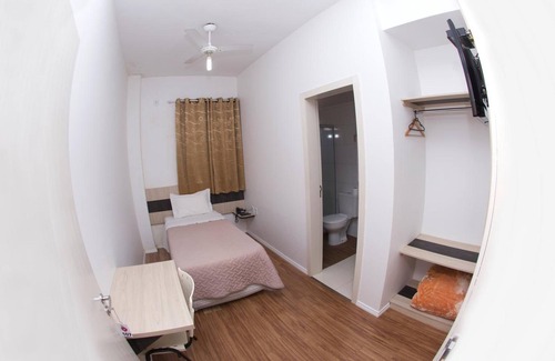 Realeza Hotel | Morangos Hotel