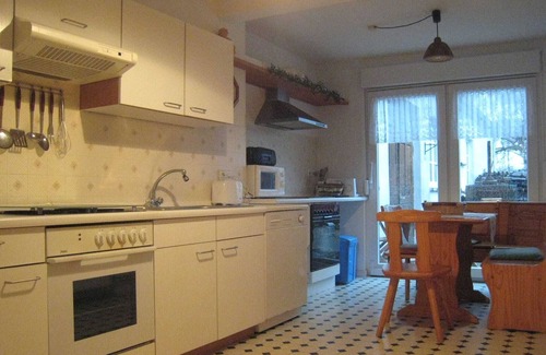 Morscheid-Riedenburg Villa | Morbach Hillside Mansion